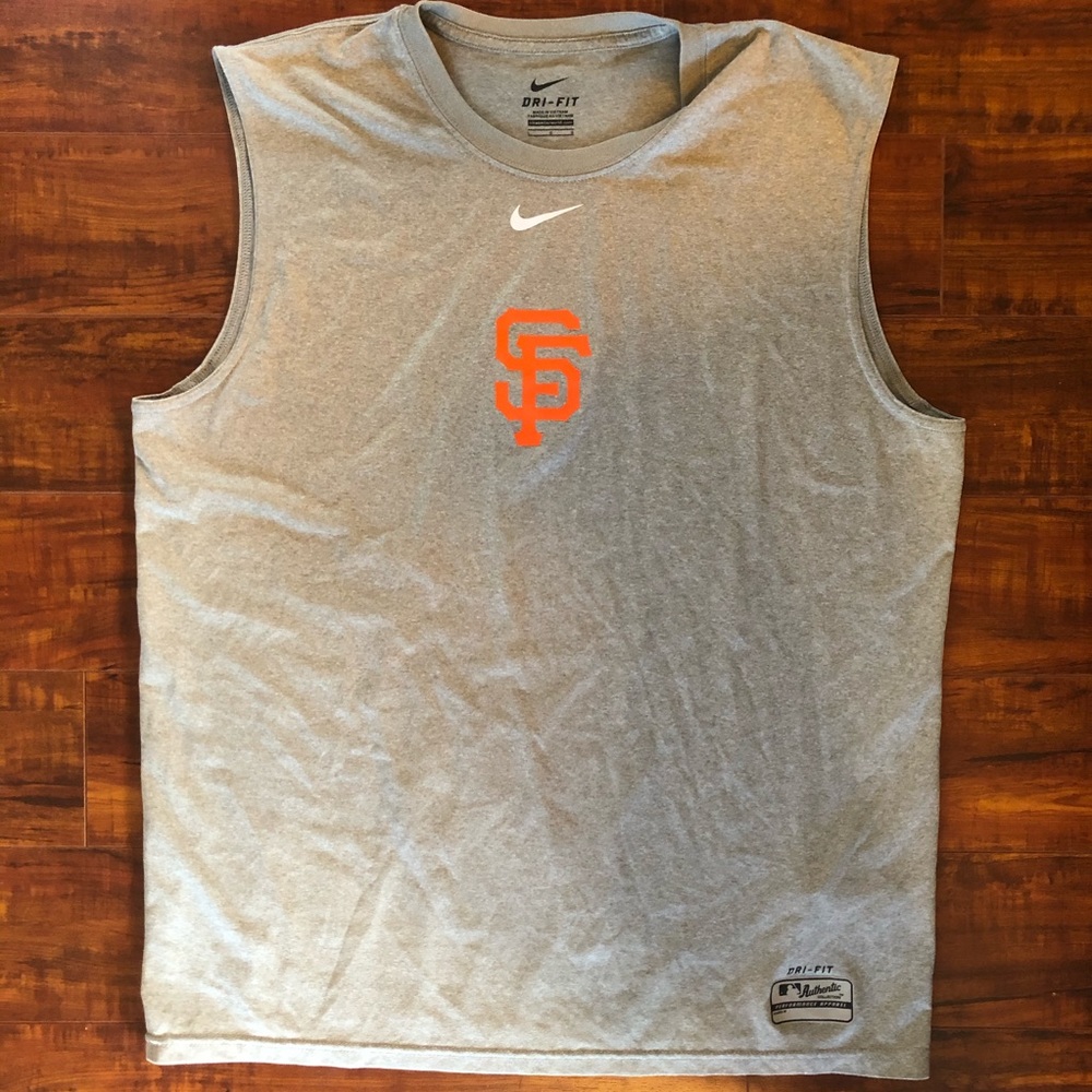 Nike Men’s San Francisco Giants Tank Top